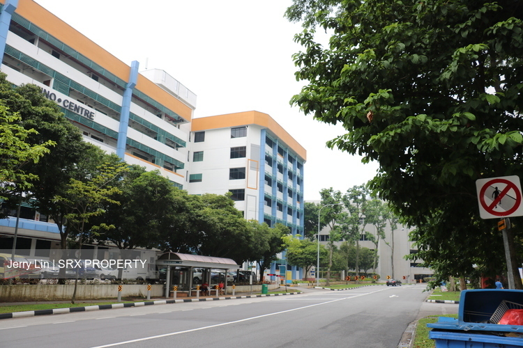 Bukit Merah Central (D3), Factory #184513102